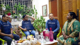 নারায়ণগঞ্জ সিটির সাবেক মেয়র ডা. আইভী গ্রেফতার