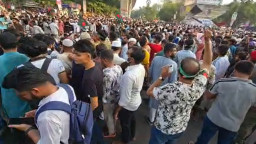 ‘শাহবাগ ব্লকেড’ কর্মসূচির ঘোষণা দিলেন হাসনাত আব্দুল্লাহ