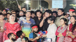 আওয়ামী লীগ নিষিদ্ধের দাবিতে শনিবার শাহবাগে গণজমায়েতের ডাক