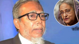 হাসিনার সঙ্গেমিটিং থেকে রাতেই ধরা আ.লীগ নেতা