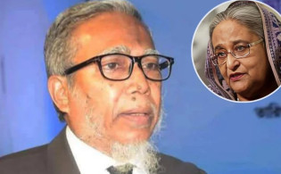 হাসিনার সঙ্গে মিটিং থেকে রাতেই ধরা আ.লীগ নেতা
