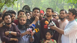 জুমার নামাজের পর বড় কর্মসূচির ঘোষণা দিলেন হাসনাত