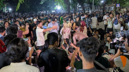 যমুনার সামনে রাতভর যা যা হলো