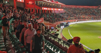 অনির্দিষ্টকালের জন্য স্থগিত আইপিএল