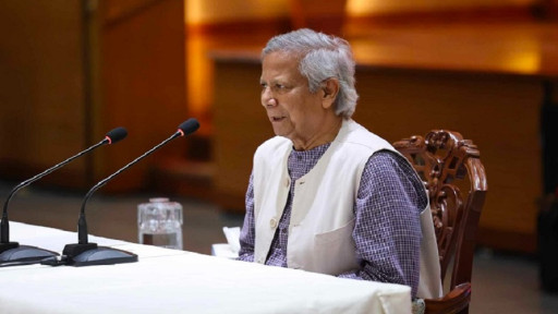 শেয়ারবাজার সংস্কারে প্রধান উপদেষ্টার ৫ দফা নির্দেশনা