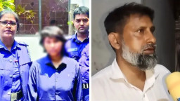 আলোচিত সেই বাবা-মেয়েকে নিয়ে যা বলছেন কেয়ারটেকার