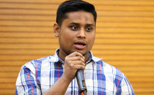 ‘লীগ ধর, জেলে ভর’: হাসনাত আবদুল্লাহ