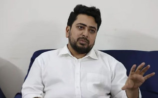 আ.লীগের নিবন্ধন বাতিলের দাবিতে নাহিদ ইসলামের বিবৃতি