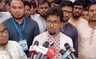 উপদেষ্টা মাহফুজের ফেসবুক পোস্ট নিয়ে যা বললেন ছাত্রশিবির