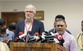 সূর্য উঠলে দেখতে পাবেন, আ.লীগ নিষিদ্ধ