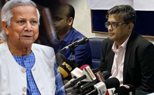 প্রধান উপদেষ্টার সম্পত্তি বিতর্কে মুখ খুললেন প্রেস সচিব