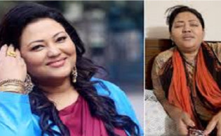 গ্রেপ্তার হলেন সংগীতশিল্পী মমতাজ