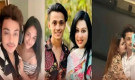 প্রকাশ্যে এলো ঐশী-মামুনের অন্তরঙ্গ মুহূর্ত