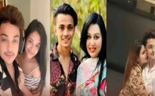 প্রকাশ্যে এলো ঐশী-মামুনের অন্তরঙ্গ মুহূর্ত