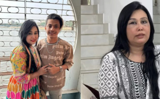 মামুনের নামে ‘শেষ দাবি’ জানালেন লায়লা
