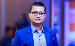 নগদের সিইও হিসেবে দায়িত্ব নিলেন সাফায়েত আলম