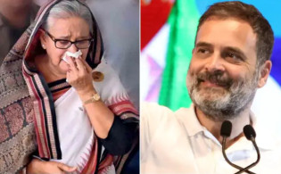 শেখ হাসিনার বিষয়ে নাক গলাবো না