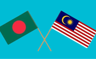 ড. ইউনূসের এক কথায় বদলে গেল মালয়েশিয়ার শ্রমিকদের ভাগ্য