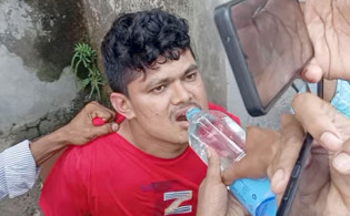 পালিয়ে যাওয়া নিষিদ্ধ ছাত্রলীগ নেতা গ্রেপ্তার
