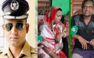 এএসপি পলাশকে নিয়ে চাঞ্চল্যকর তথ্য প্রকাশ করলেন তার বোন ও দুলাভাই