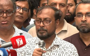 সুস্পষ্ট ঘোষণা না এলে একচুলও সরবো না