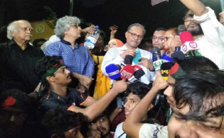 জবি শিক্ষার্থীদের সব দাবি মেনে নিয়েছে সরকার