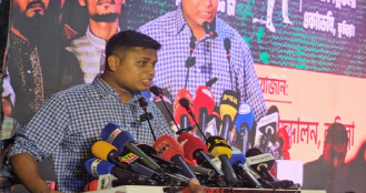 বিএনপির রাজনীতি নিয়ে হাসনাত আব্দুল্লাহর বিস্ফোরক মন্তব্য