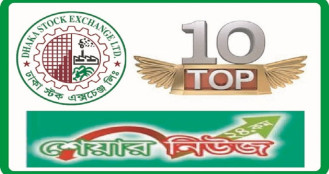 সাপ্তাহিক লেনদেনের শীর্ষ ১০ কোম্পানি