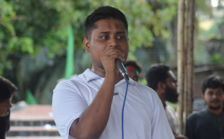 ২৬ দিনের আল্টিমেটাম, ফেসবুকে হাসনাতের হুঁশিয়ারি
