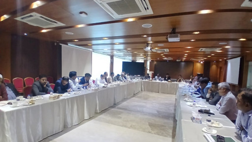 শেয়ারবাজার গতিশীল করার উপায় নিয়ে বিএসইসি'র সভা