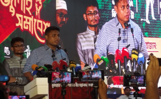আসিফ নজরুলকে যে প্রশ্ন ছুড়ে দিলেন হাসনাত আবদুল্লাহ