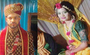 যে কারণে বিয়ের আট দিন পর স্বামীকে হত্যা করলেন স্ত্রী