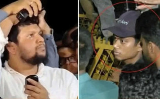 বোতল ছুড়ে মারা সেই শিক্ষার্থীকে নিয়ে যা জানাল ডিএমপি