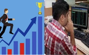 উত্থান ও পতনের শীর্ষে একই শ্রেণির ১০ শেয়ার