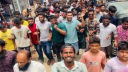 জামায়াত-এনসিপি নিয়ে বিএনপির শ্লোগান, তীব্র সমালোচনা