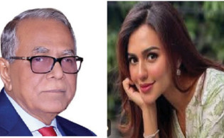 আবদুল হামিদকে সেবা দিতে থাইল্যান্ড যাচ্ছিলেন ফারিয়া!
