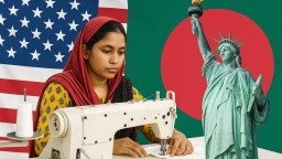 বাংলাদেশ-যুক্তরাষ্ট্র রপ্তানি প্রবাহে বড় পরিবর্তন আসছে