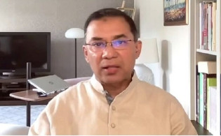 ডিসেম্বরের মধ্যে নির্বাচন দাবি তারেক রহমানের