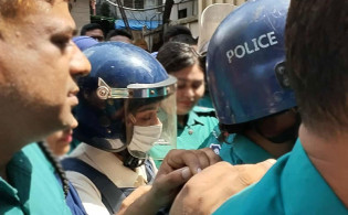নুসরাত ফারিয়াকে নিয়ে যা বললেন রাষ্ট্রপক্ষের পিপি