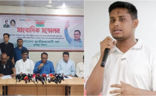 হাসনাত আব্দুল্লাহকে বিএনপির পাল্টা কড়া বার্তা