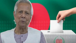 ডিসেম্বরে হতে পারে জাতীয় নির্বাচন: প্রধান উপদেষ্টা