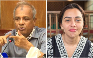 নুসরাত ফারিয়াকে গ্রেপ্তারের কারণ জানালেন স্বরাষ্ট্র উপদেষ্টা
