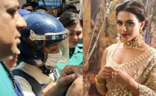 অবশেষে জামিন পেলেন নুসরাত ফারিয়া