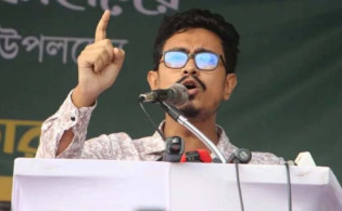 ৭১ নিয়ে শিবিরের অবস্থান পরিষ্কার করলেন সাদিক কায়েম