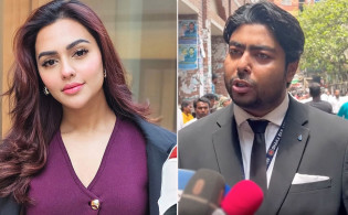 নুসরাত ফারিয়ার জামিনে যা বললেন আইনজীবী