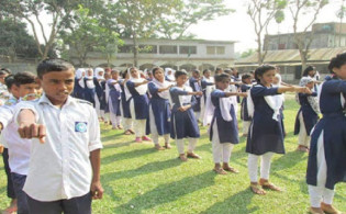 শিক্ষার্থীদের শপথে যোগ হলো নতুন প্রতিজ্ঞা