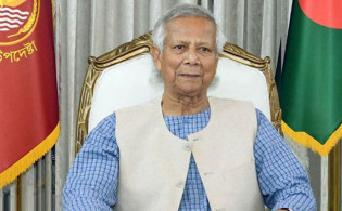দেশের আইনশৃঙ্খলা নিয়ে প্রধান উপদেষ্টার উচ্চপর্যায়ের বৈঠক