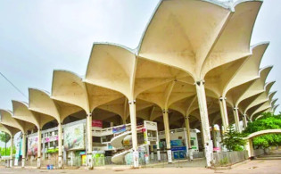 যে কারণে ভেঙ্গে ফেলা হবে কমলাপুর রেলস্টেশন