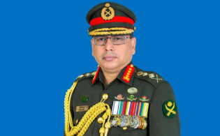 নির্বাচন অনুষ্ঠান নিয়ে সেনাপ্রধানের স্পষ্ট বার্তা