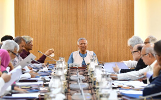উপদেষ্টা পরিষদের বৈঠকে চূড়ান্ত হলো পাঁচটি গুরুত্বপূর্ণ সিদ্ধান্ত